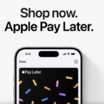 Apple Pay Later is now available to all users in the US
