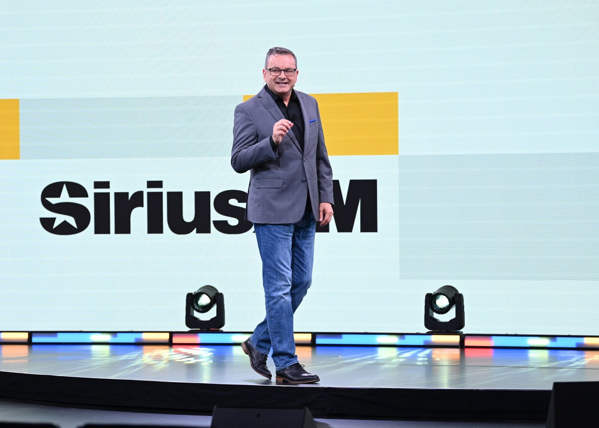 SiriusXM unveils new streaming app, set to launch next month