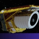 'Dark universe’ spacecraft reveals first colour images of the cosmos