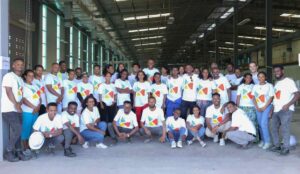 Ethiopian plastic upcycling startup Kubik gets fresh funding, plans to license out its tech | TechCrunch