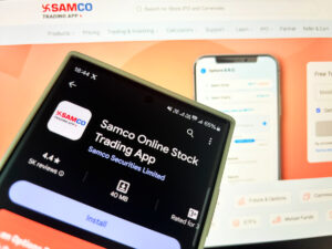 Hacker claims theft of India's Samco account data